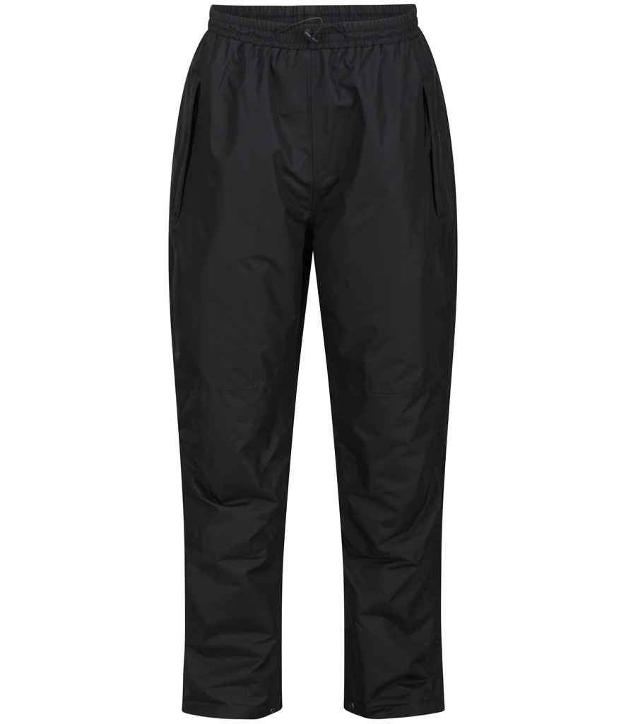 Regatta Wetherby Insulated Overtrousers - Black
